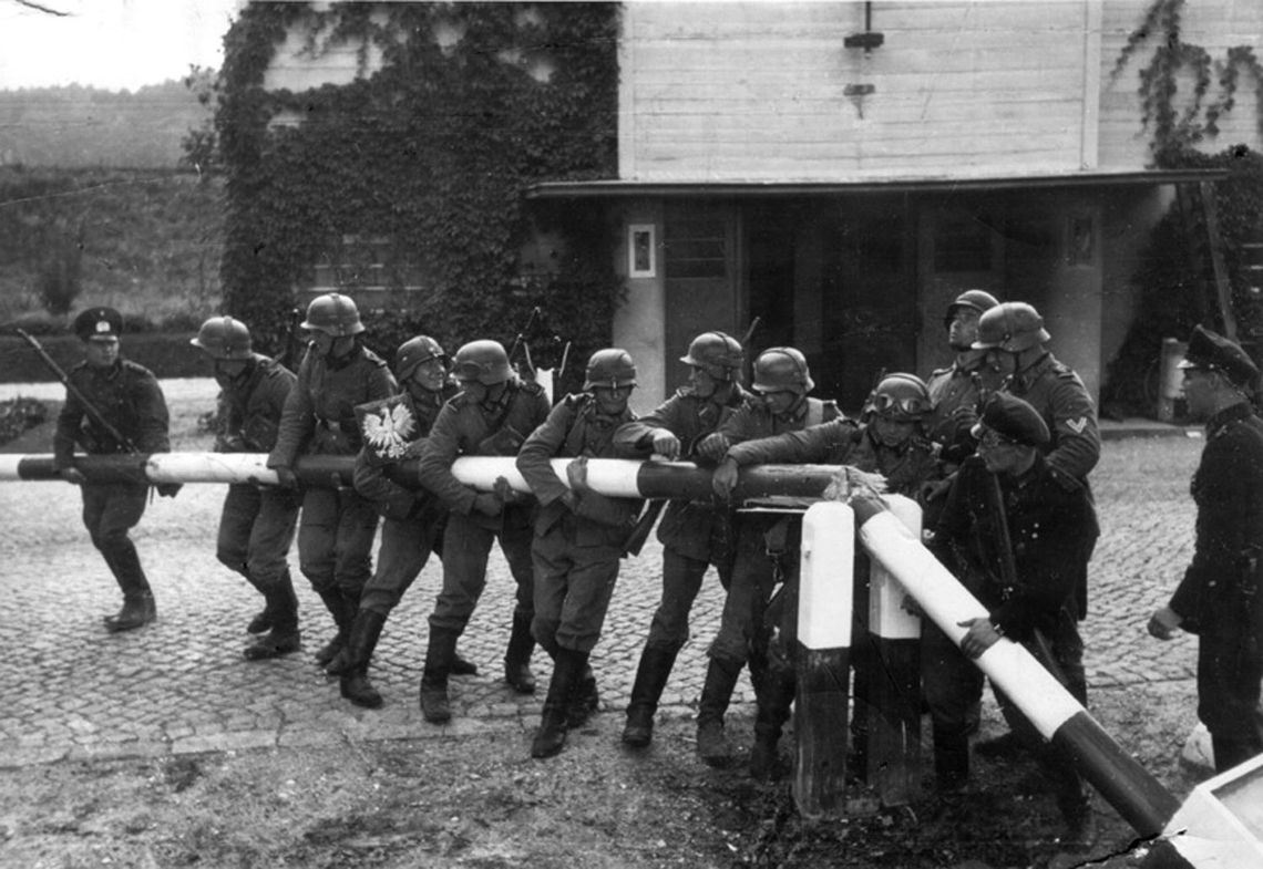 Agresja Niemiec na Polskę rozpoczęła II wojnę światową, Hitler liczył na osamotnienie Polski Agresja Niemiec na Polskę rozpoczęła II wojnę światową, Hitler liczył na osamotnienie Polski