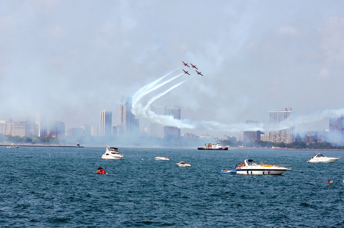 Air & Water Show