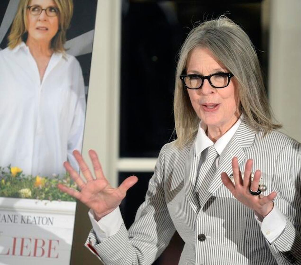 Aktorka Diane Keaton zmarła w wieku 79 lat