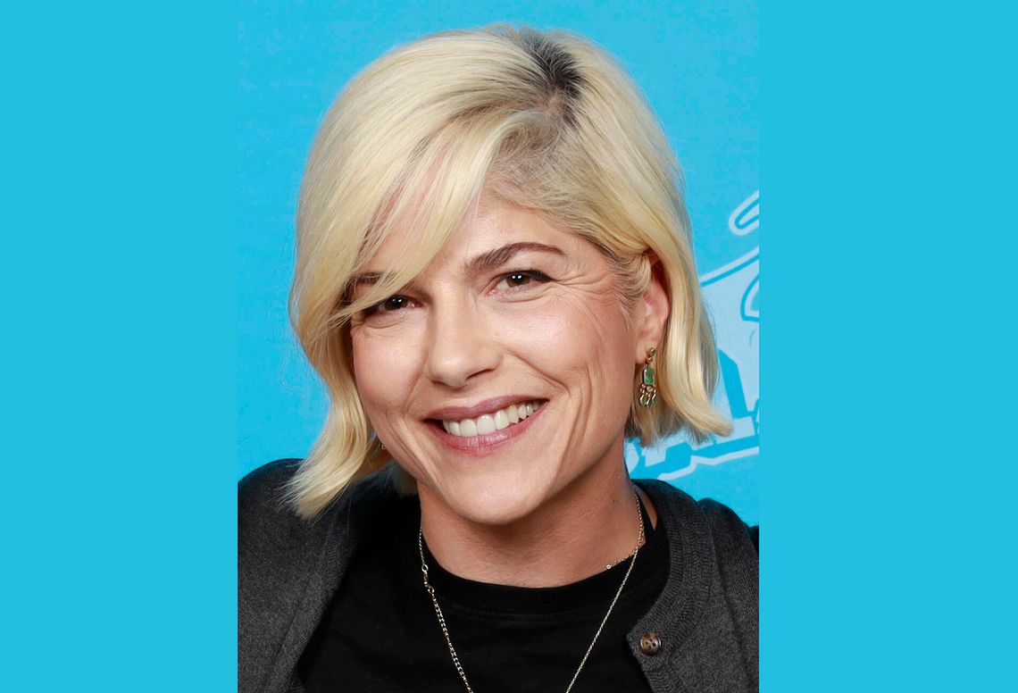 Aktorka Selma Blair zatrzymana w związku z agresywnym zachowaniem w samolocie Aktorka Selma Blair zatrzymana w związku z agresywnym zachowaniem w samolocie