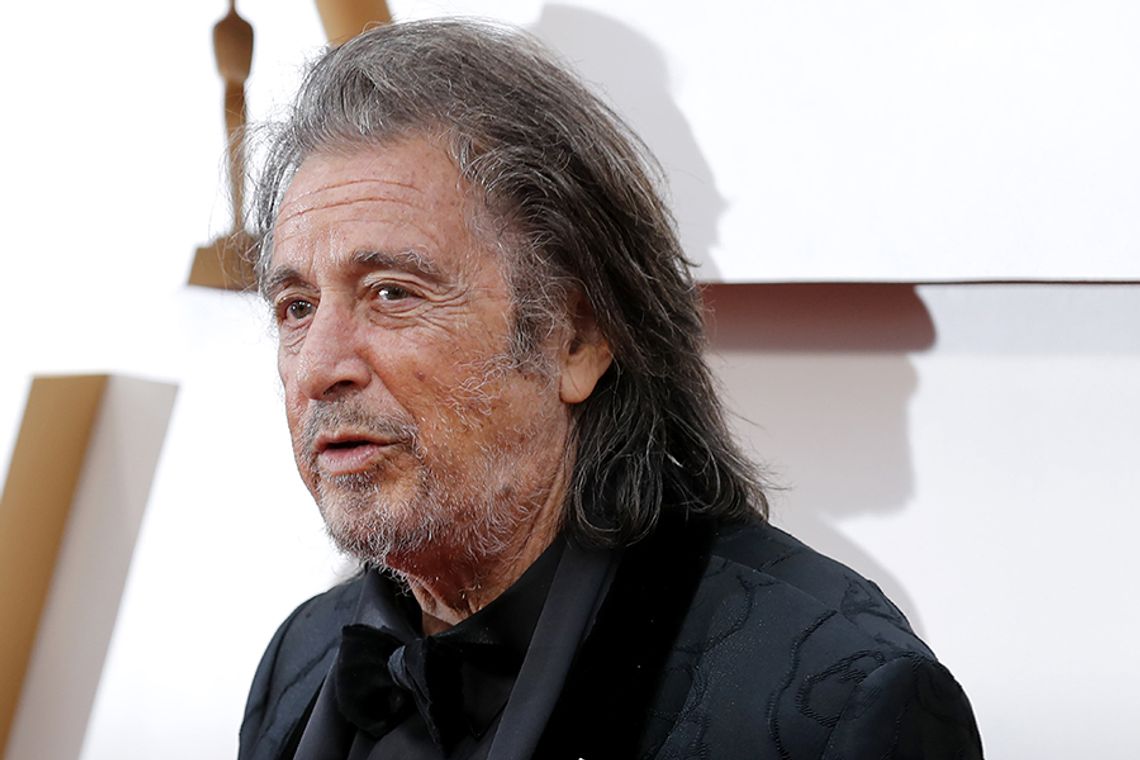 Al Pacino został ojcem po raz czwarty w wieku 83 lat