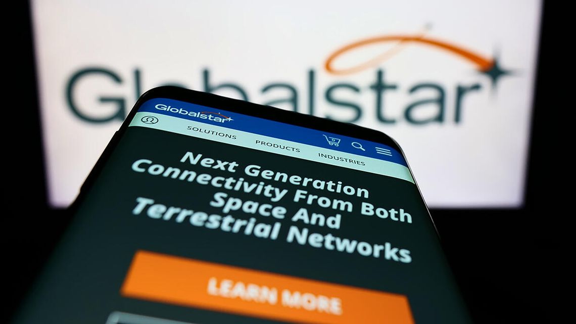 Amazon chce przejąć satelitarnego operatora Globalstar