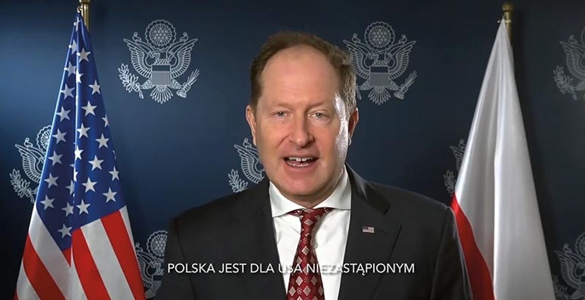 Ambasador Brzezinski: Mamy wspólne cele na arenie międzynarodowej