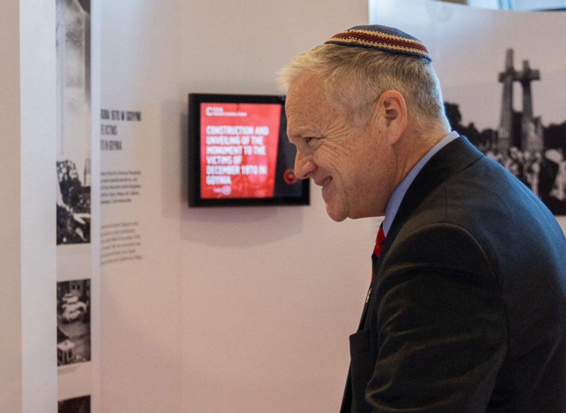 Ambasador USA: Polacy ryzykowali wszystko, by ratować Żydów podczas Holocaustu