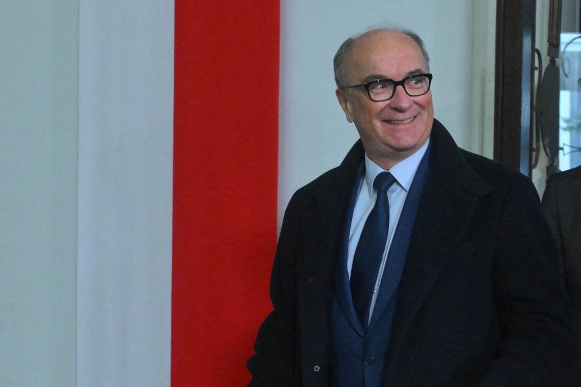 Ambasador USA w Polsce: Nie będziemy już utrzymywać kontaktów z marszałkiem Sejmu Czarzastym