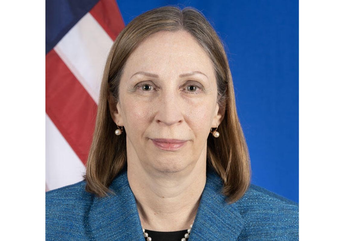 Ambasadorka USA w Moskwie Lynne Tracy kończy misję