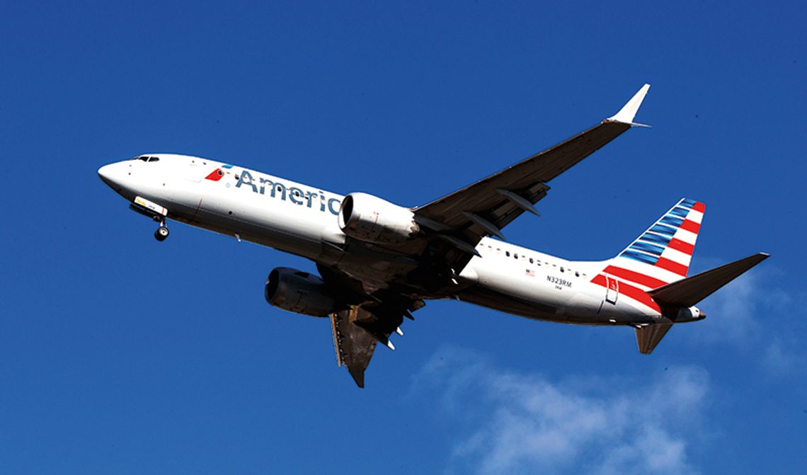 American Airlines w przyszłym roku zaczną latać z Chicago do Krakowa