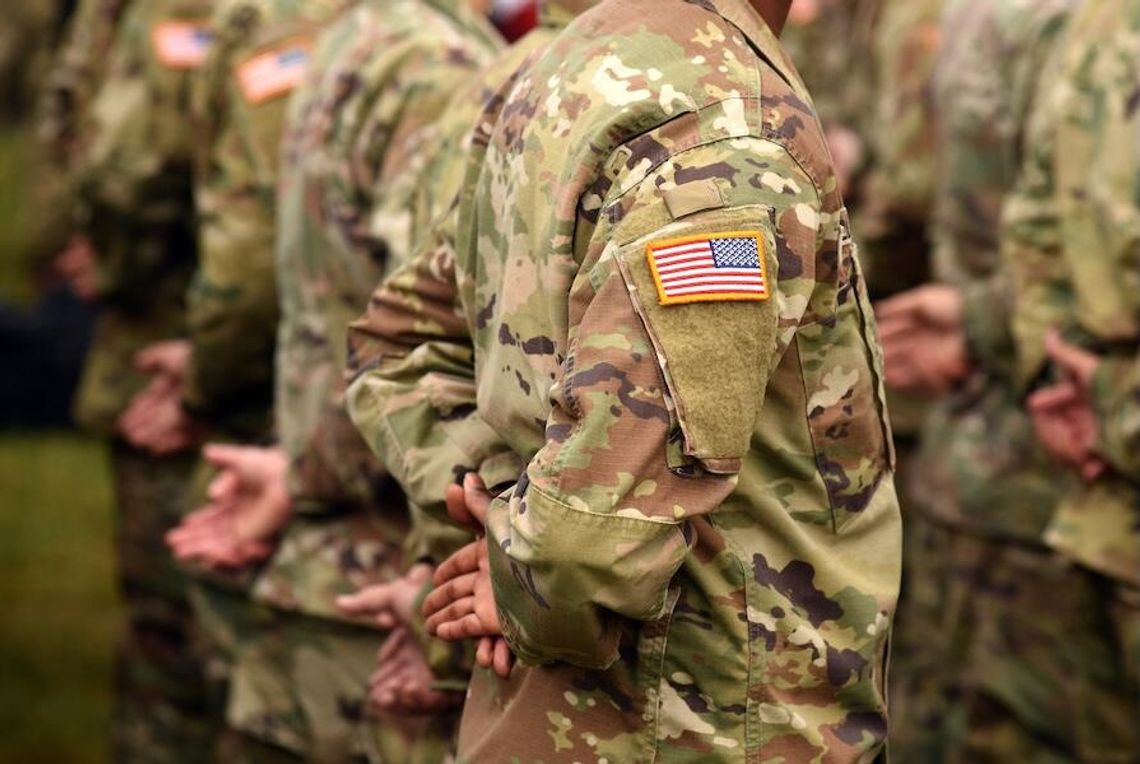 Amerykanie będą automatycznie rejestrowani do poboru do wojska