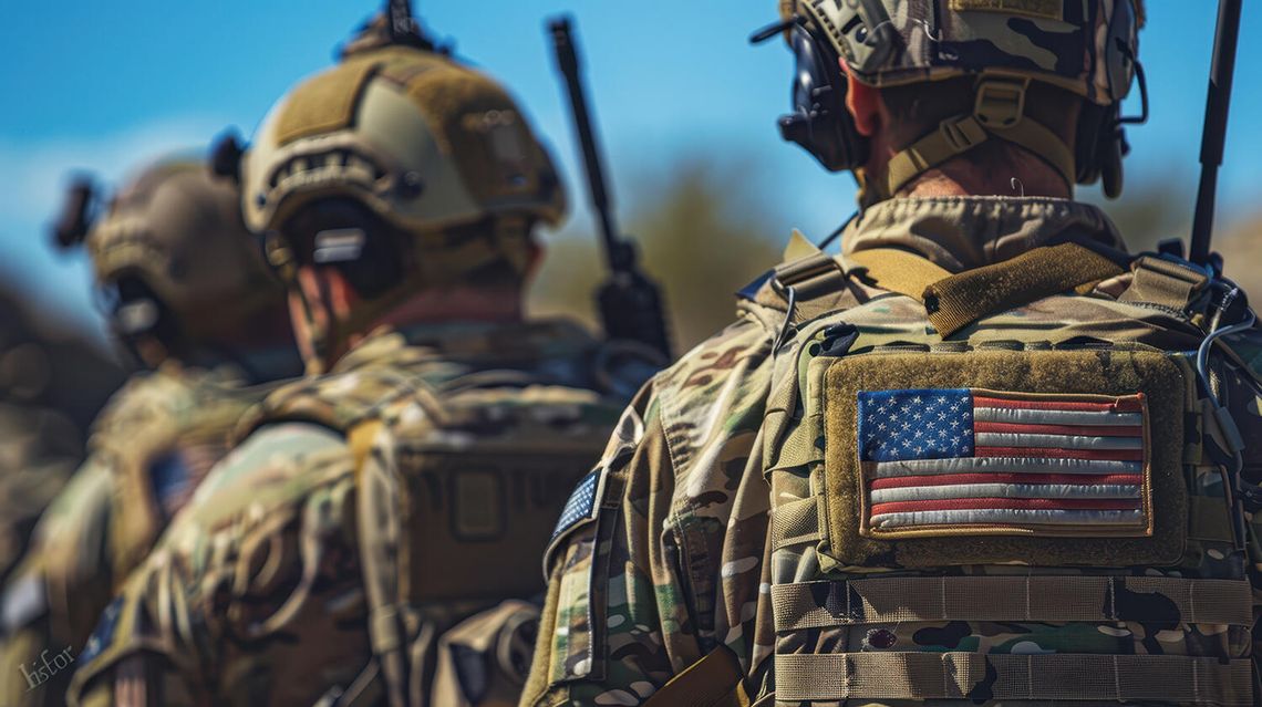 Amerykański ambasador przy NATO: nasze zaangażowanie w Europie pozostaje niezachwiane Amerykański ambasador przy NATO: nasze zaangażowanie w Europie pozostaje niezachwiane