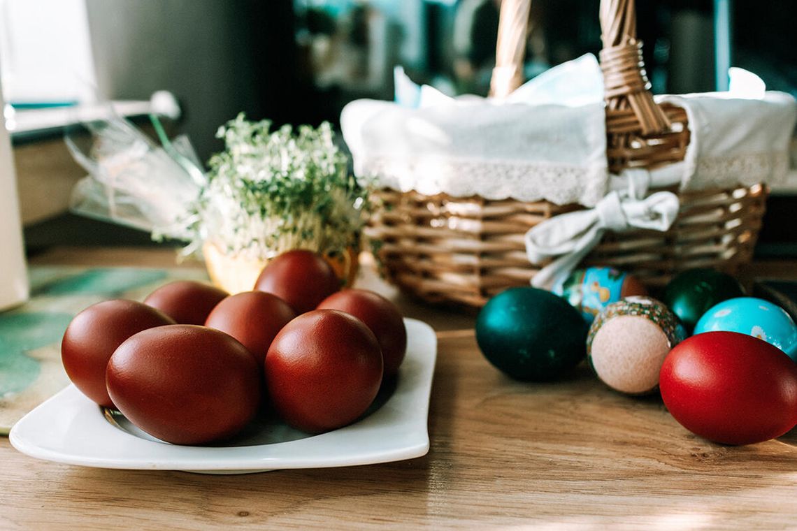 Analiza: koszyk wielkanocnych produktów droższy o ponad 4 proc. niż rok temu