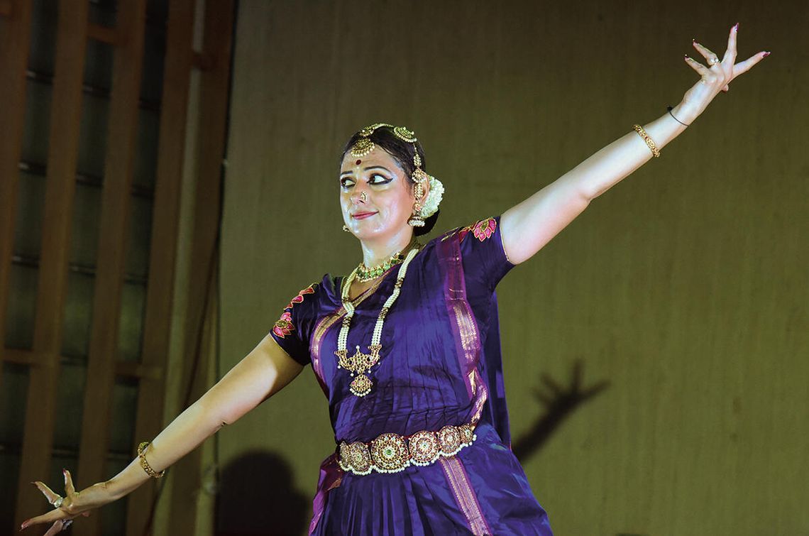 Anubhava – taneczna opowieść o historii, miłości i sztuce Apekshy Niranjan