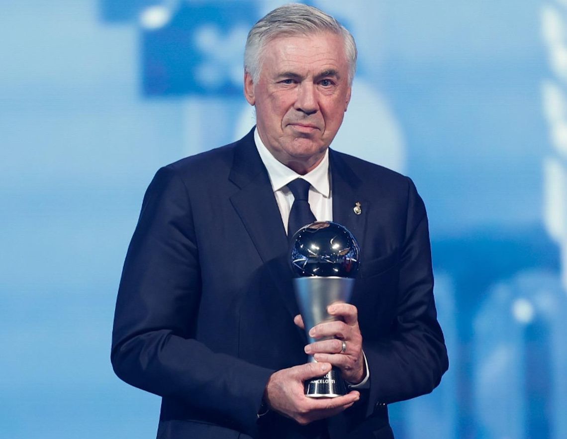 Ancelotti skazany na rok więzienia za oszustwa podatkowe w Hiszpanii