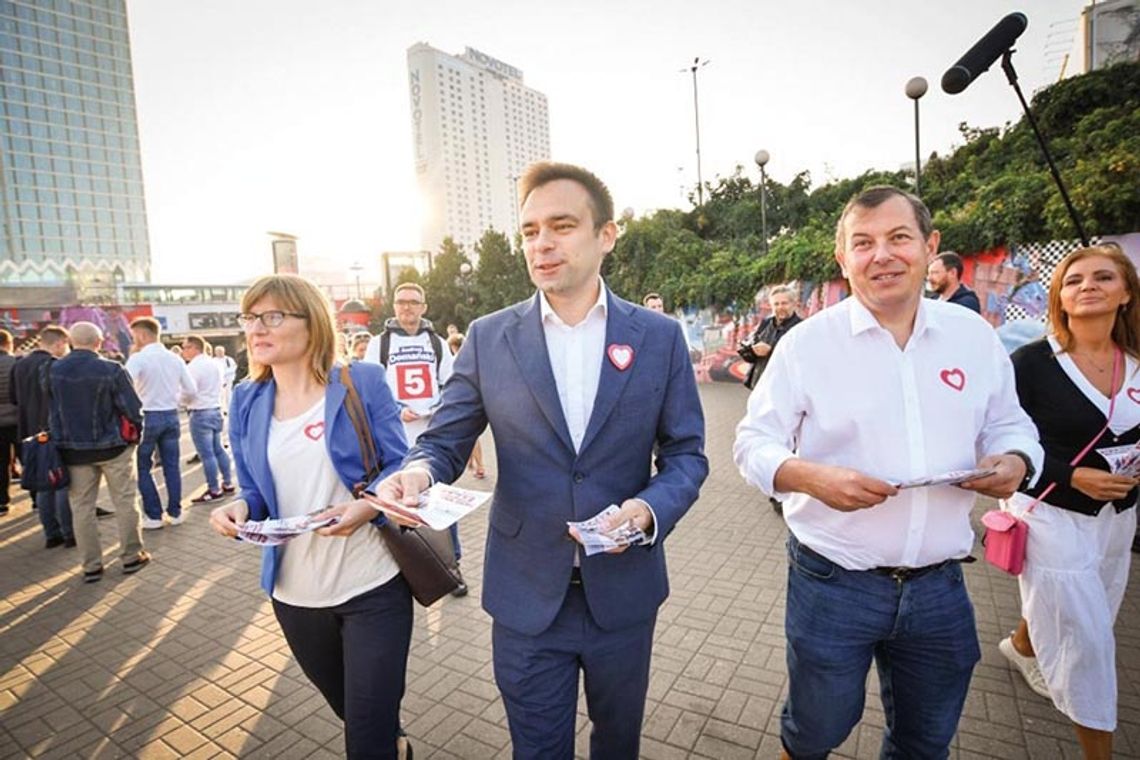 Andrzej Domański: Chcę uczynić z polskiej gospodarki europejskiego czempiona