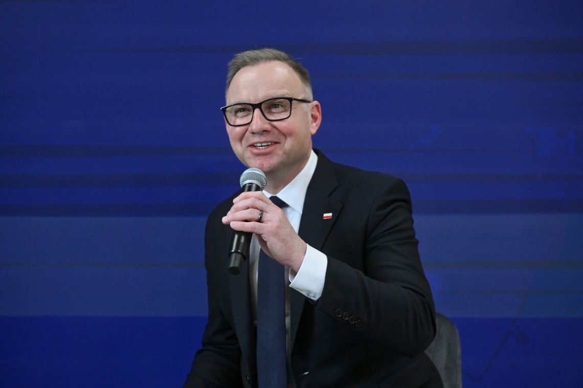 Andrzej Duda w Heritage Foundation; czym jest think tank kształtujący politykę „trumpistów”