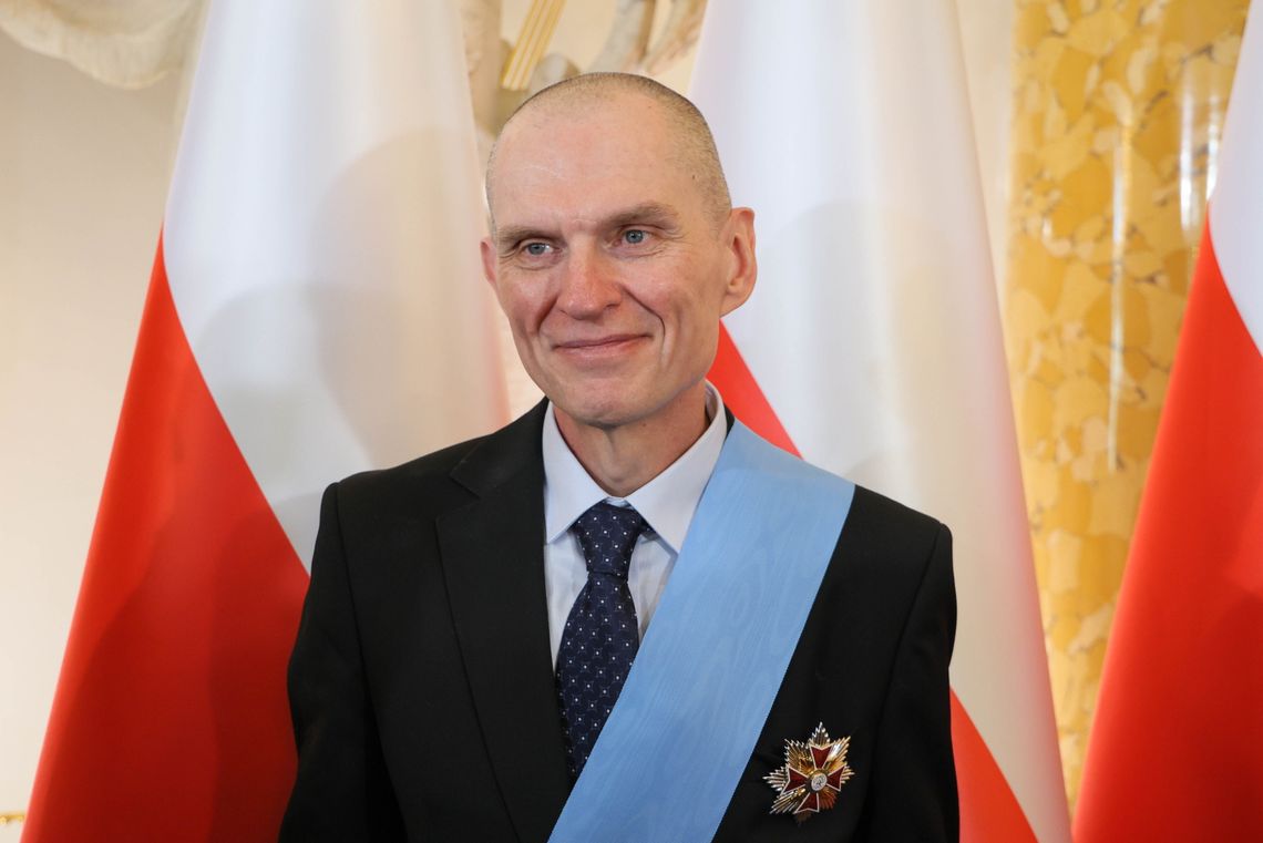 Andrzej Poczobut: zamierzam wrócić do Grodna, tam jestem bardzo potrzebny