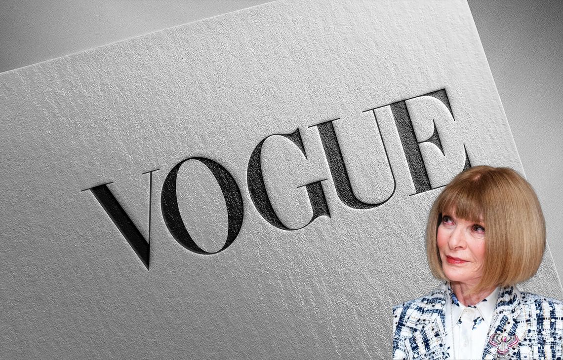 Anna Wintour po 37 latach odchodzi ze stanowiska naczelnej czasopisma "Vogue"