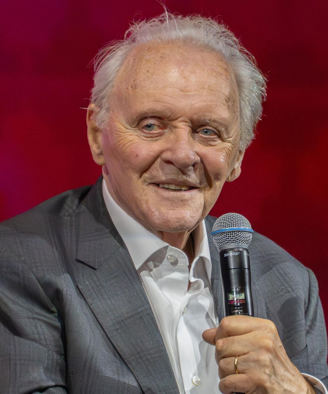 Anthony Hopkins wydał singla z muzyką własnego autorstwa