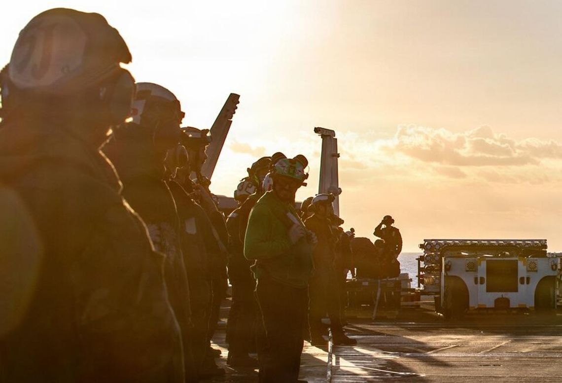 AP: ponad 20 żołnierzy USA rannych w irańskich atakach na bazę w Arabii Saudyjskiej AP: ponad 20 żołnierzy USA rannych w irańskich atakach na bazę w Arabii Saudyjskiej