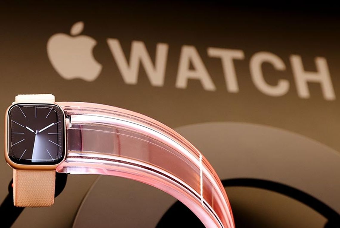 Apple wstrzymała sprzedaż smartwatchów Series 9 i Ultra 2 w USA z powodu sporu patentowego