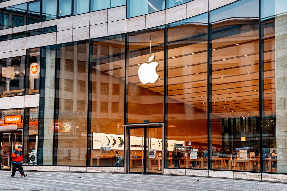 Apple zmienił zasady funkcjonowania App Store w wyniku regulacji UE