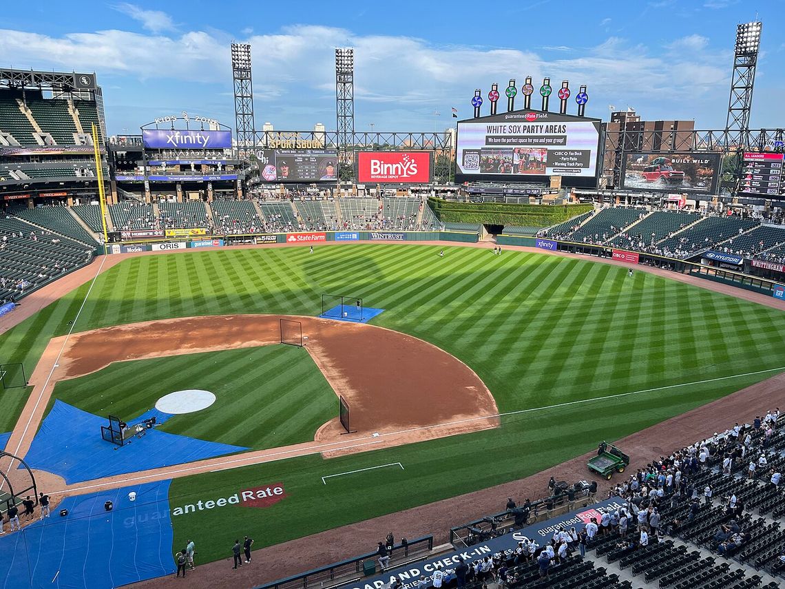 Archidiecezja w czerwcu odprawi mszę papieską na stadionie White Sox