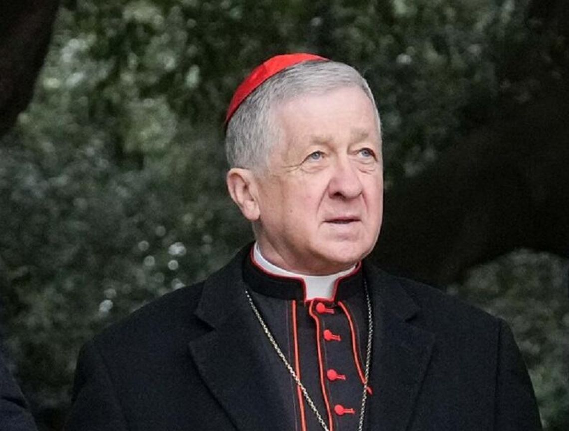 Arcybiskup Chicago krytykuje Biały Dom: wojna nie jest grą komputerową (WIDEO)