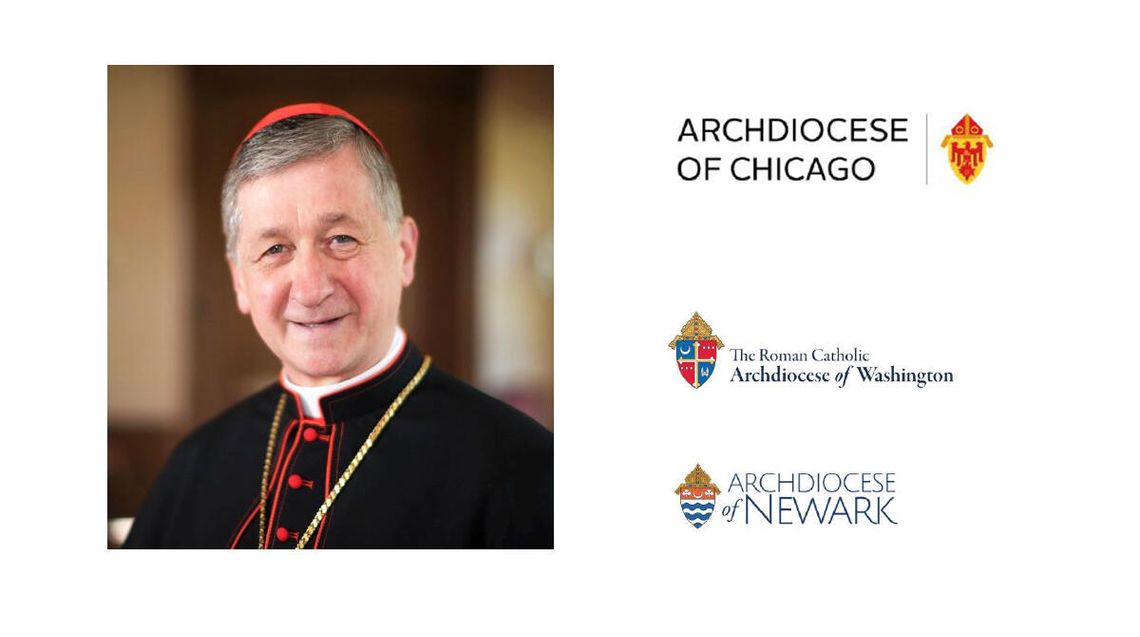 Arcybiskup Cupich wśród kardynałów krytykujących politykę zagraniczną administracji prezydenta Trumpa