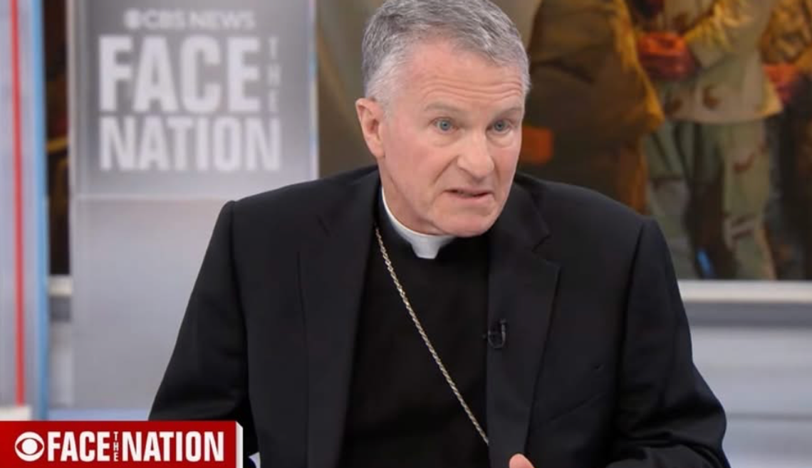 Arcybiskup Timothy Broglio: wojna zawsze powinna być ostatecznością Arcybiskup Timothy Broglio: wojna zawsze powinna być ostatecznością