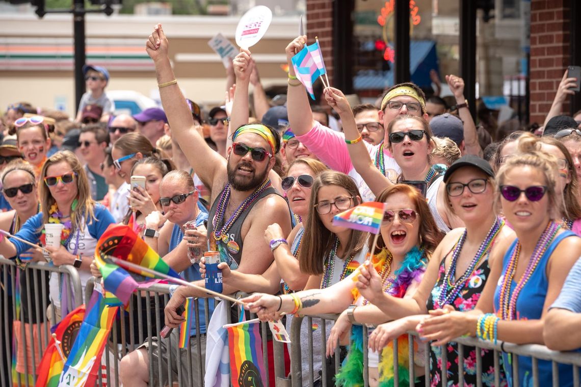 Aresztowania po Pride Parade na północy Chicago