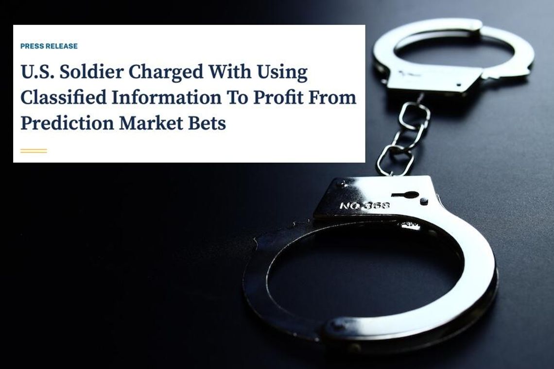 Aresztowano żołnierza, który miał zarobić 400 tys. dolarów, stawiając na obalenie Maduro