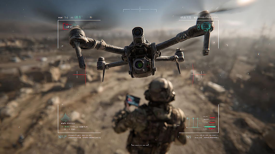 Armia USA: jednostka dronowa stacjonująca w Europie ma być wygaszona Armia USA: jednostka dronowa stacjonująca w Europie ma być wygaszona