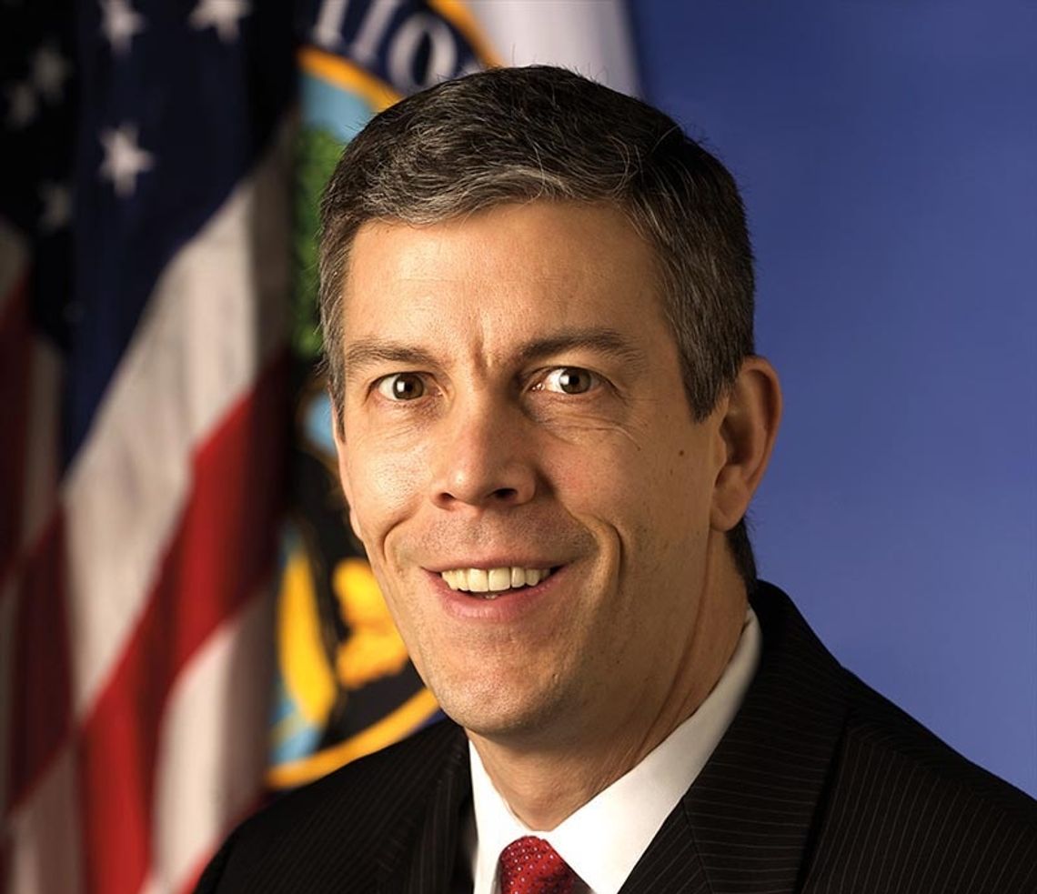 Arne Duncan nie wystartuje w wyborach na burmistrza