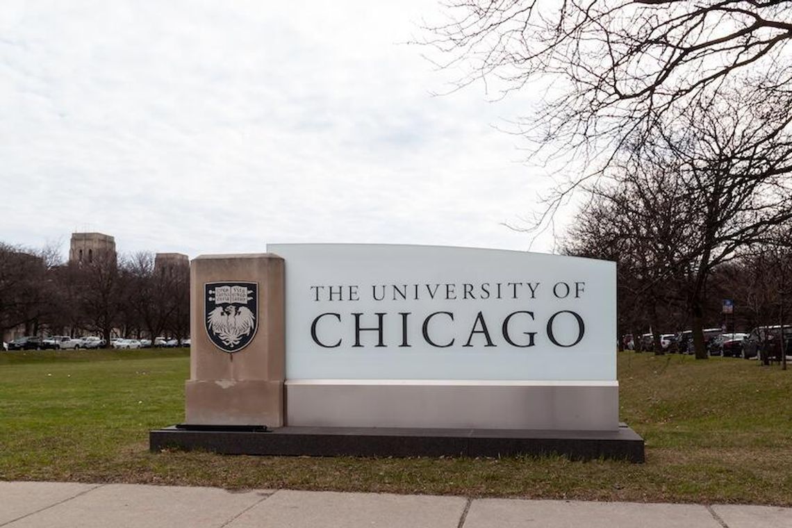 Atak na tle seksualnym na kampusie Uniwersytetu Chicago Atak na tle seksualnym na kampusie Uniwersytetu Chicago