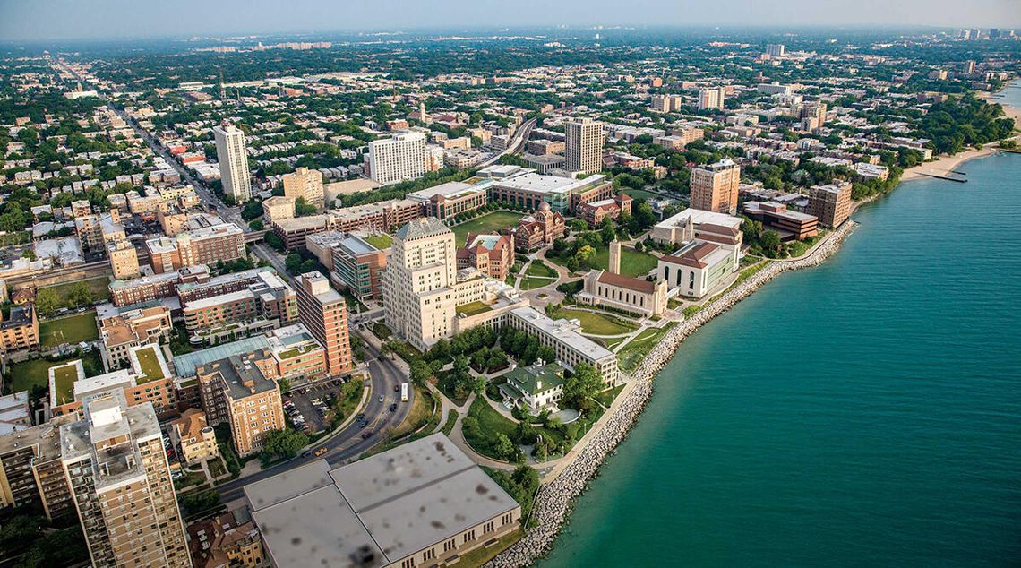 Ataki seksualne na kampusach Loyola University i Columbia College Chicago