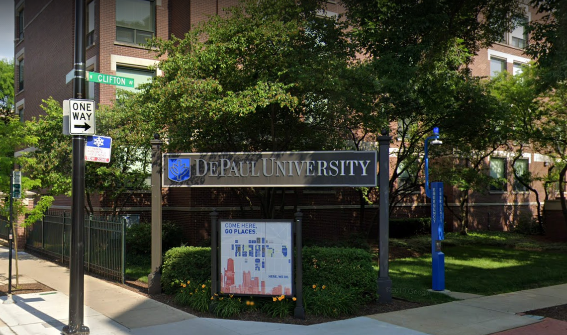 Ataki seksualne na kampusie DePaul University