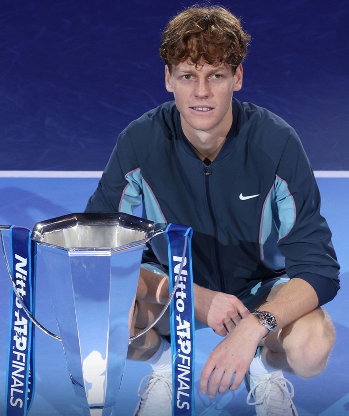 ATP Finals - Sinner pokonał Fritza w finale