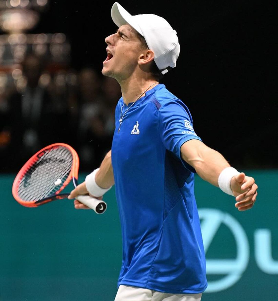 ATP Finals - Sinner w półfinale z kompletem zwycięstw