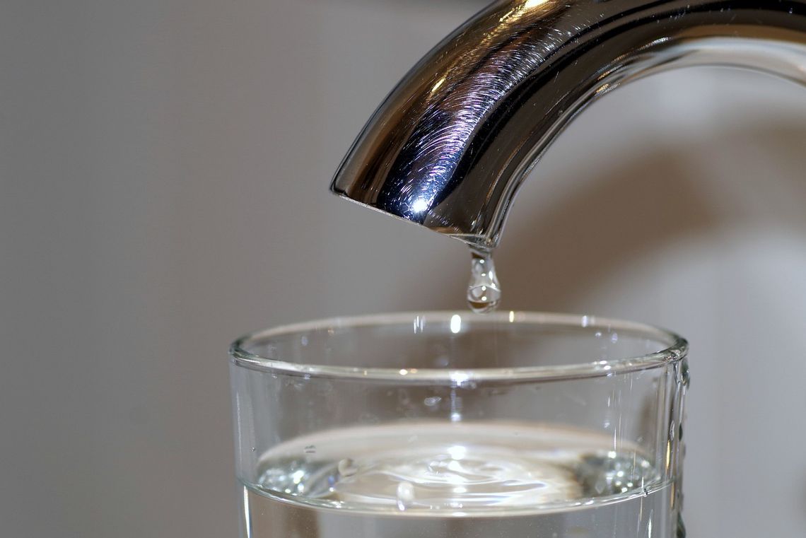 Aurora's Tap Water Rated the Best in IL, Finds Survey of Travelers