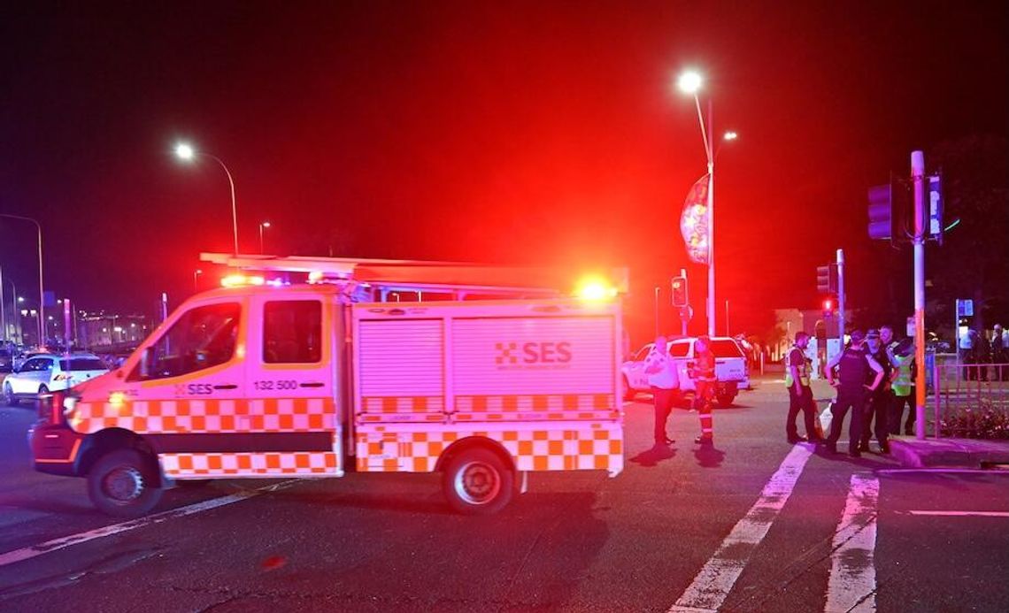 Australia: atak terrorystyczny na plaży Bondi w Sydney Australia: atak terrorystyczny na plaży Bondi w Sydney