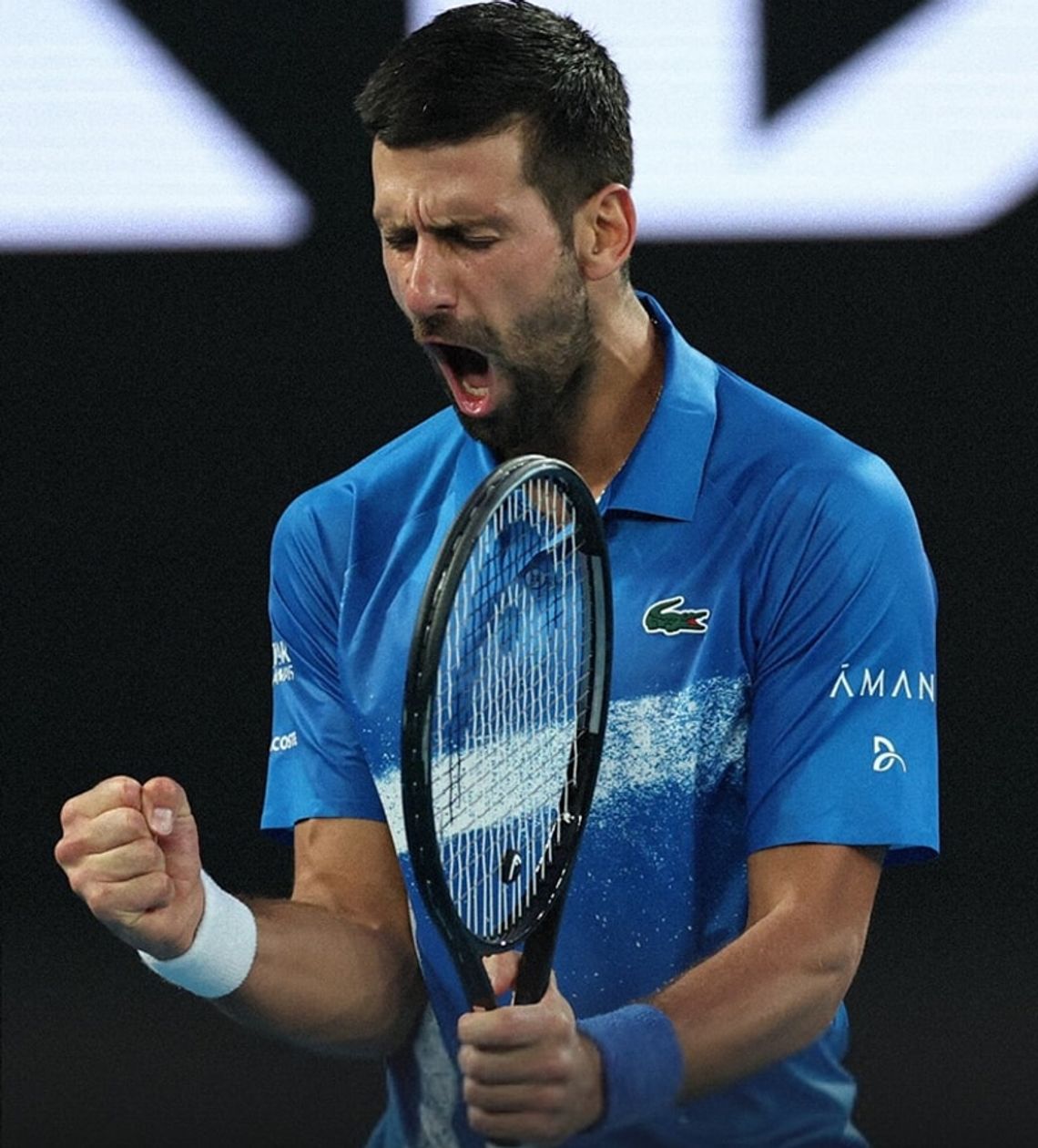Australian Open - 50. półfinał wielkoszlemowy Djokovica