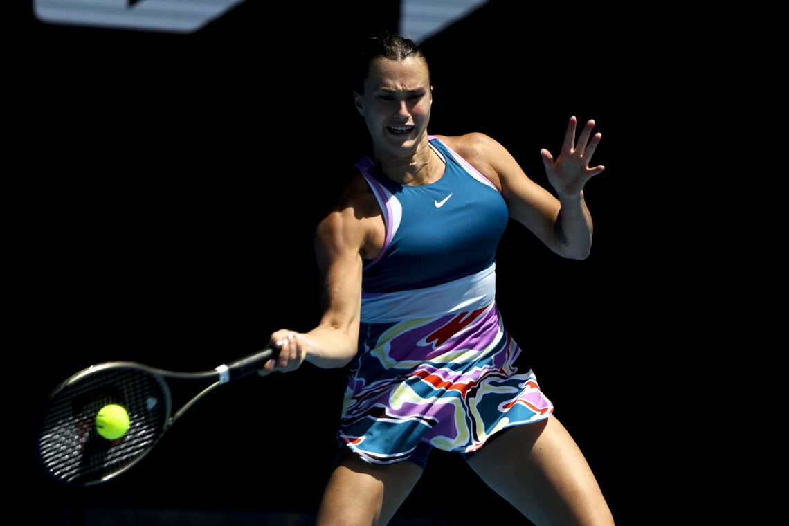 Australian Open - Białorusinka Sabalenka rywalką Linette w półfinale