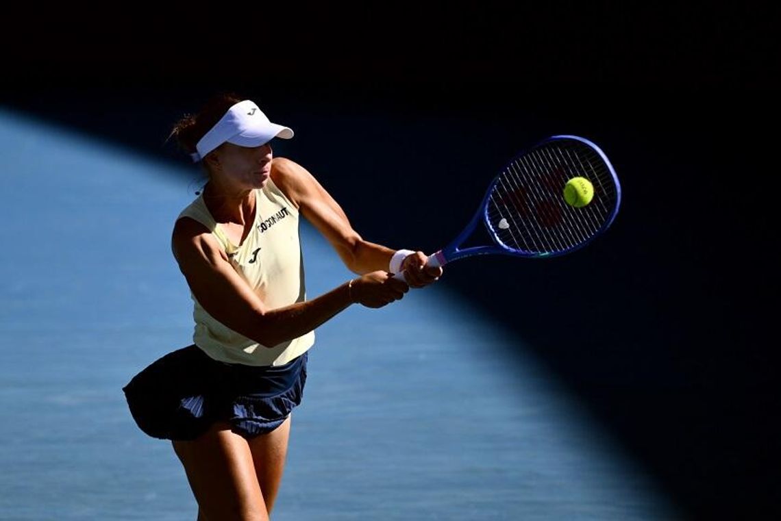 Australian Open - Linette odpadła w trzeciej rundzie Australian Open - Linette odpadła w trzeciej rundzie