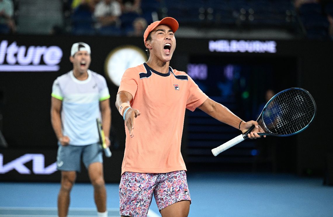 Australian Open - porażka Zielińskiego i Nysa w finale debla