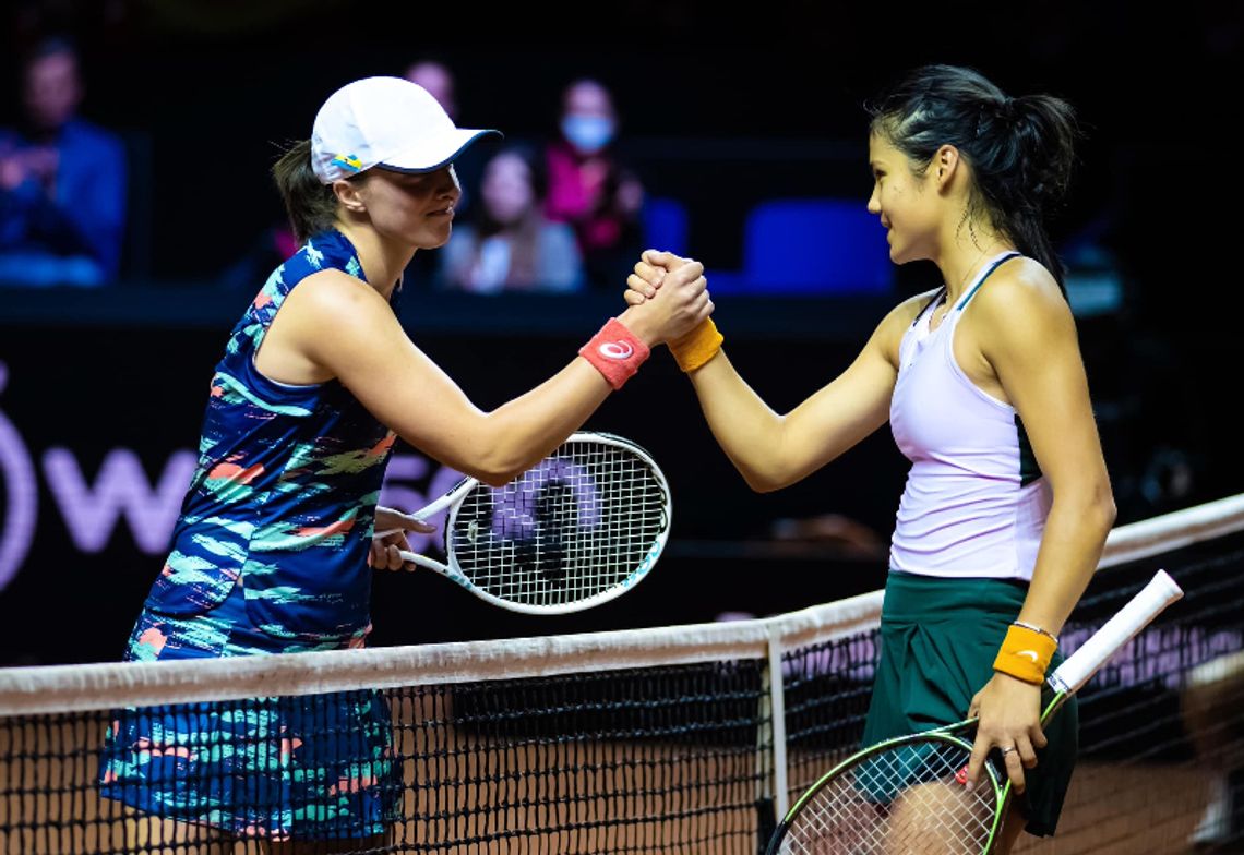 Australian Open - Raducanu: nie będę miała zbyt wielkich oczekiwań