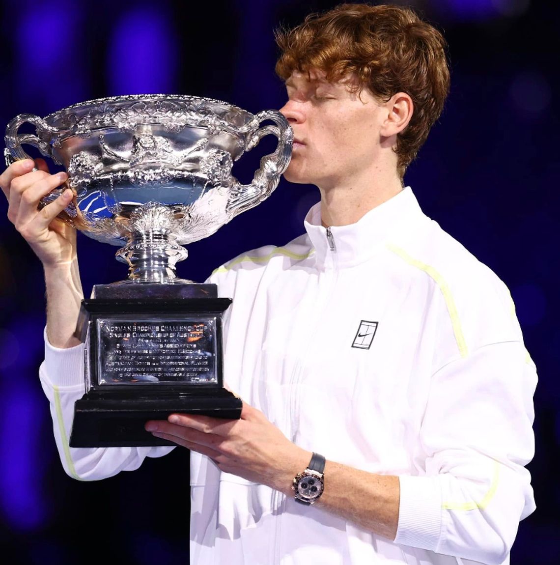 Australian Open - Sinner obronił tytuł
