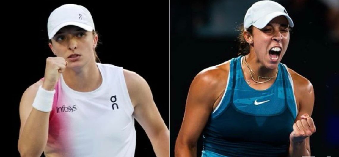 Australian Open - Świątek: półfinał jest świetny, ale chcę więcej