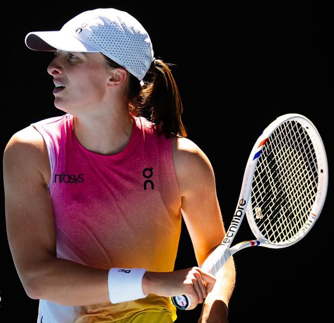 Australian Open - Świątek przegrała w półfinale. Sabalenka z Keys o tytuł