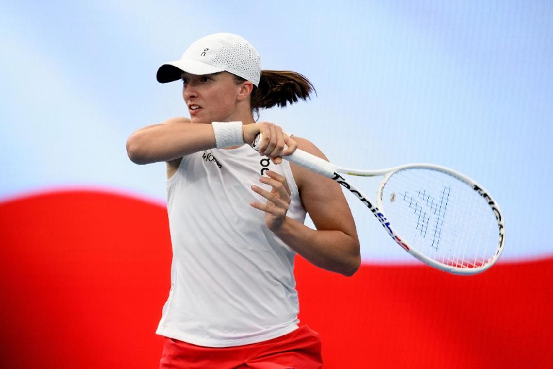 Australian Open - Świątek w 1. rundzie zagra z Kenin, a Linette z Wozniacki