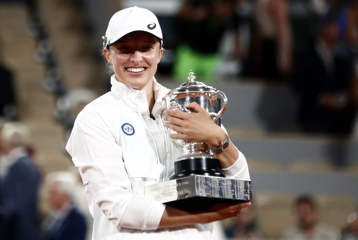 Australian Open - Świątek zapoluje na kolejnego Szlema