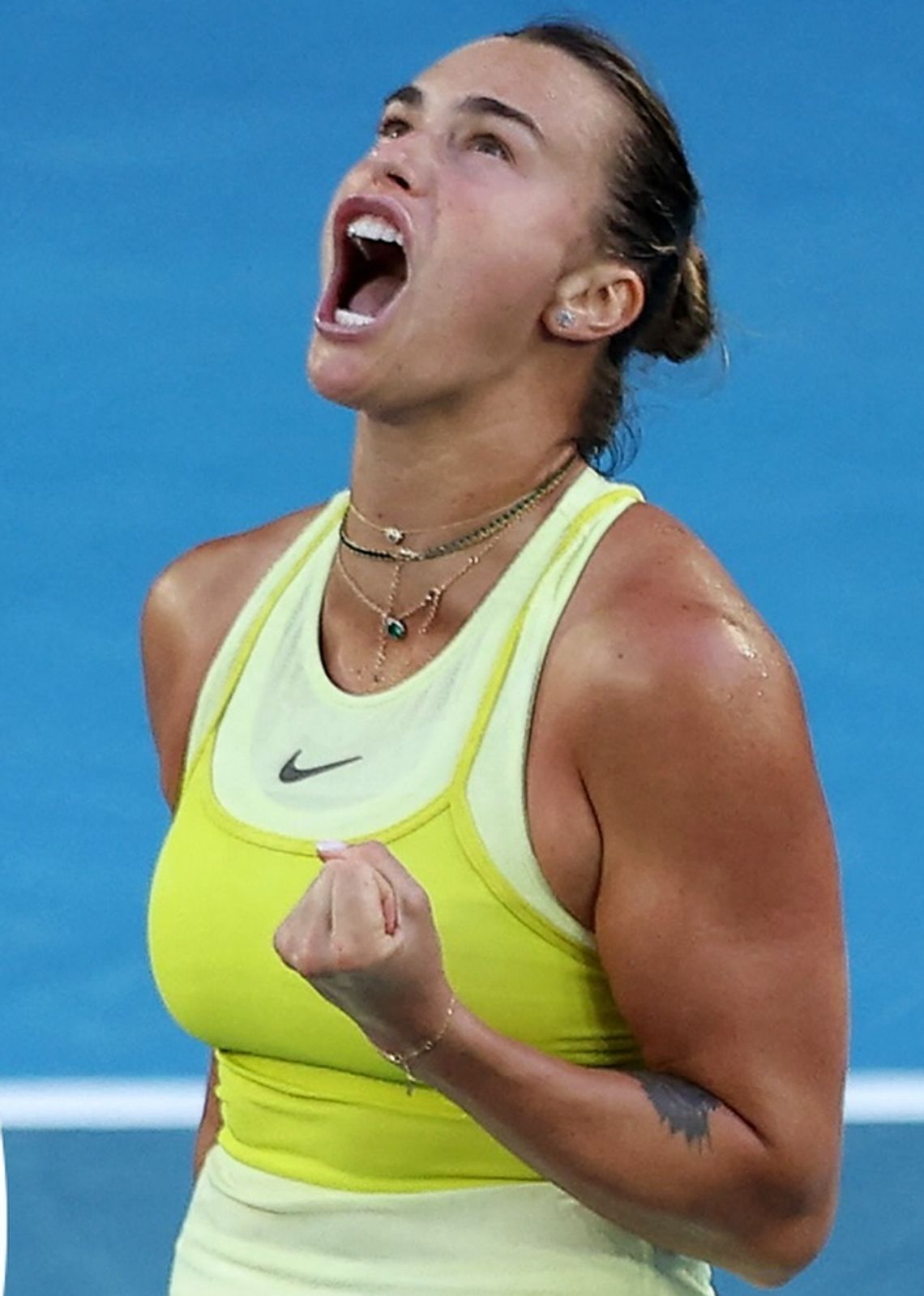 Australian Open - tylko lepszy wynik niż Świątek uratuje Sabalence pozycję liderki rankingu